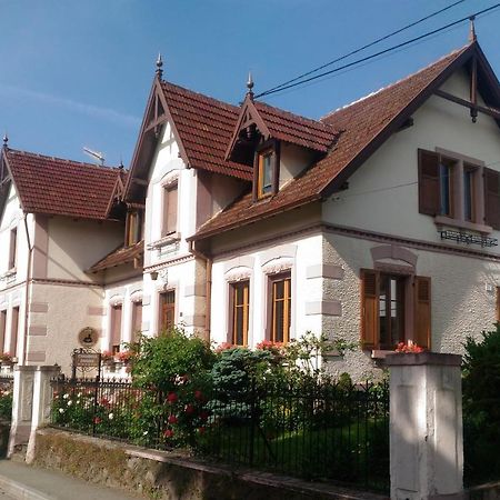 Gites Au Pied Du Haut-Koenigsbourg Kintzheim Buitenkant foto
