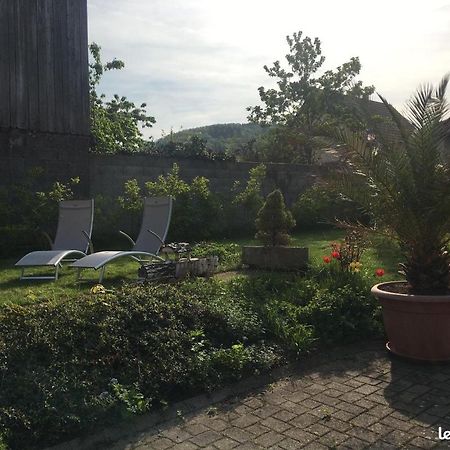 Gites Au Pied Du Haut-Koenigsbourg Kintzheim Buitenkant foto